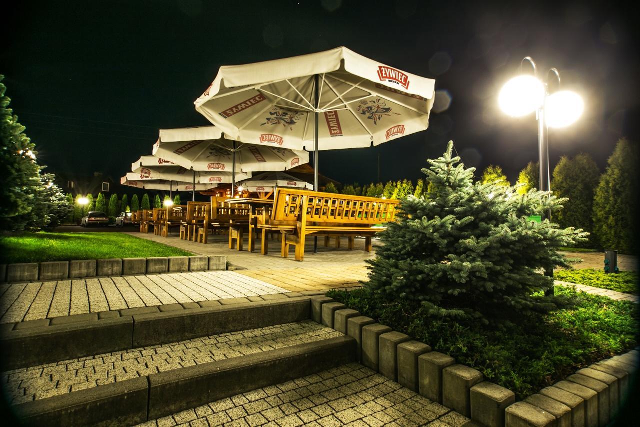 Cubus-Beskidy Bierna Exteriör bild