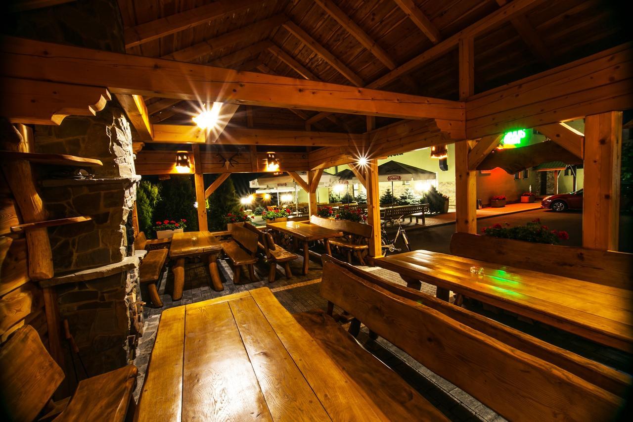 Cubus-Beskidy Bierna Exteriör bild