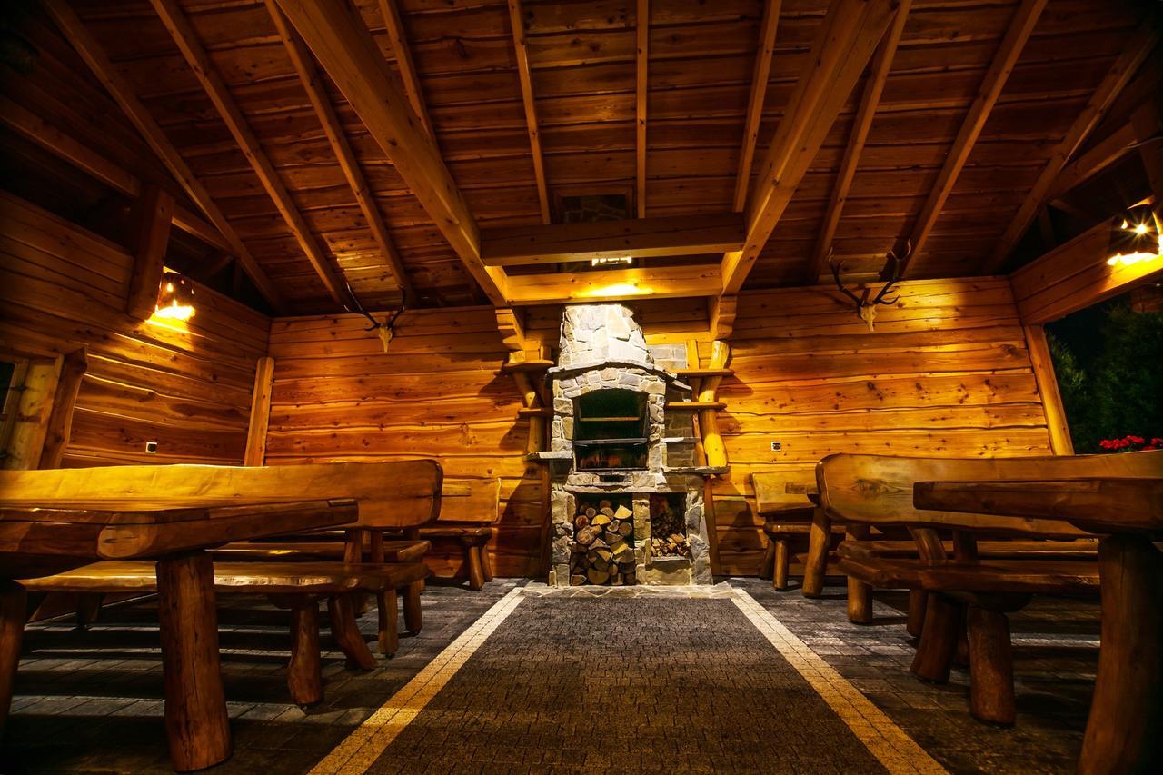 Cubus-Beskidy Bierna Exteriör bild