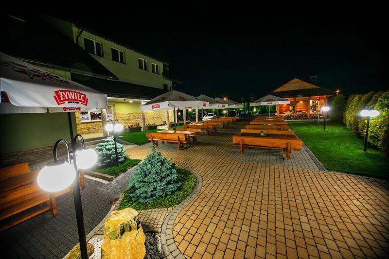 Cubus-Beskidy Bierna Exteriör bild
